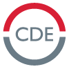 CDE – The Centre For Development and Enterprise Logo