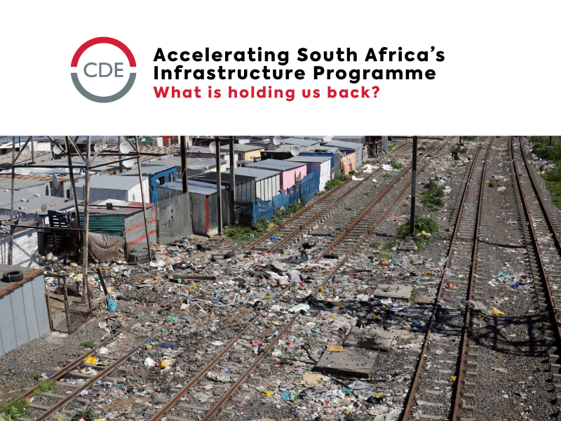 CDE Infrastructure publication